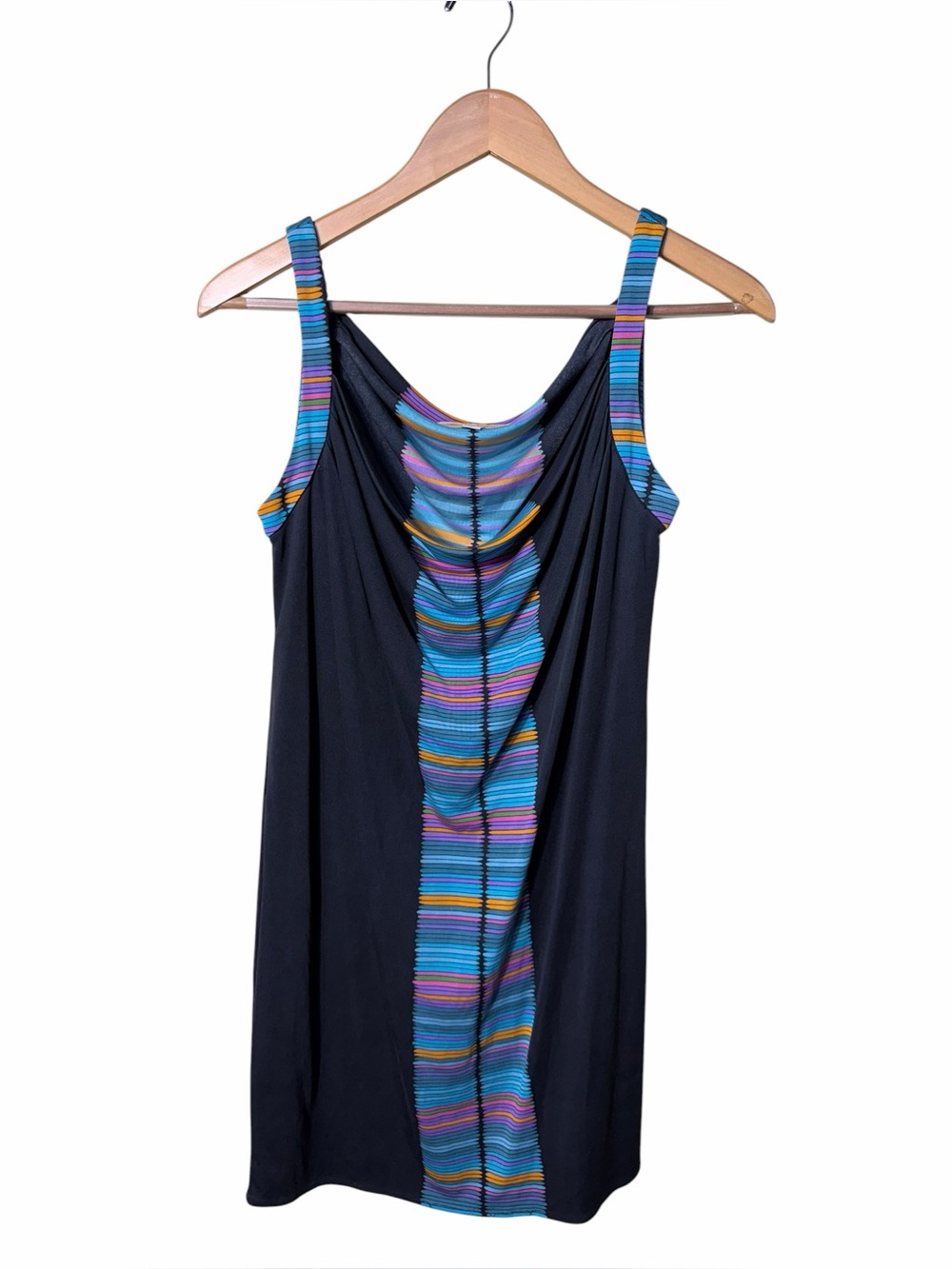 Mara Hoffman Striped Tank Dress Size Medium
